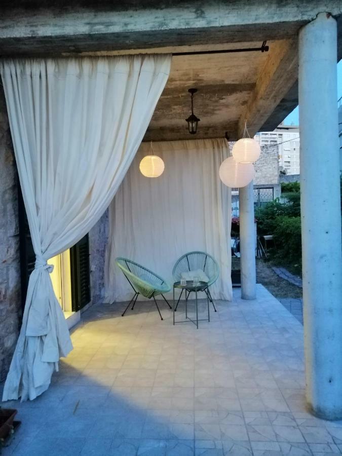 Hotel Studio Apartman Adris Šibenik Exterior foto