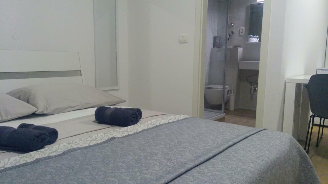 Hotel Studio Apartman Adris Šibenik Exterior foto