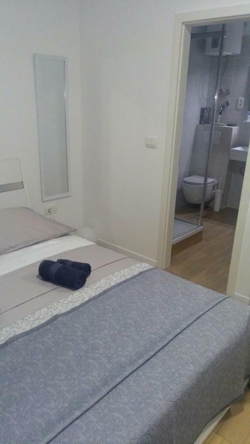 Hotel Studio Apartman Adris Šibenik Exterior foto