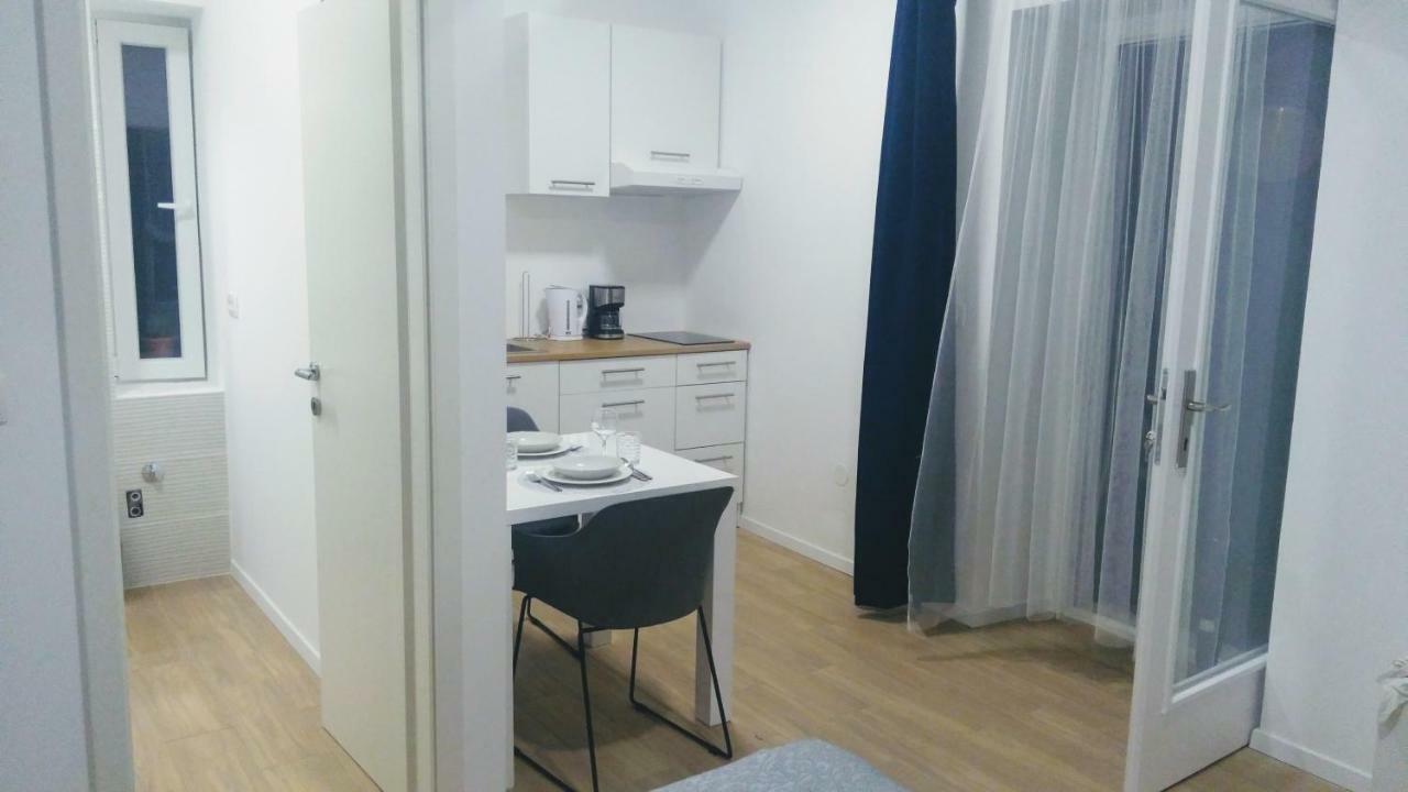 Hotel Studio Apartman Adris Šibenik Exterior foto
