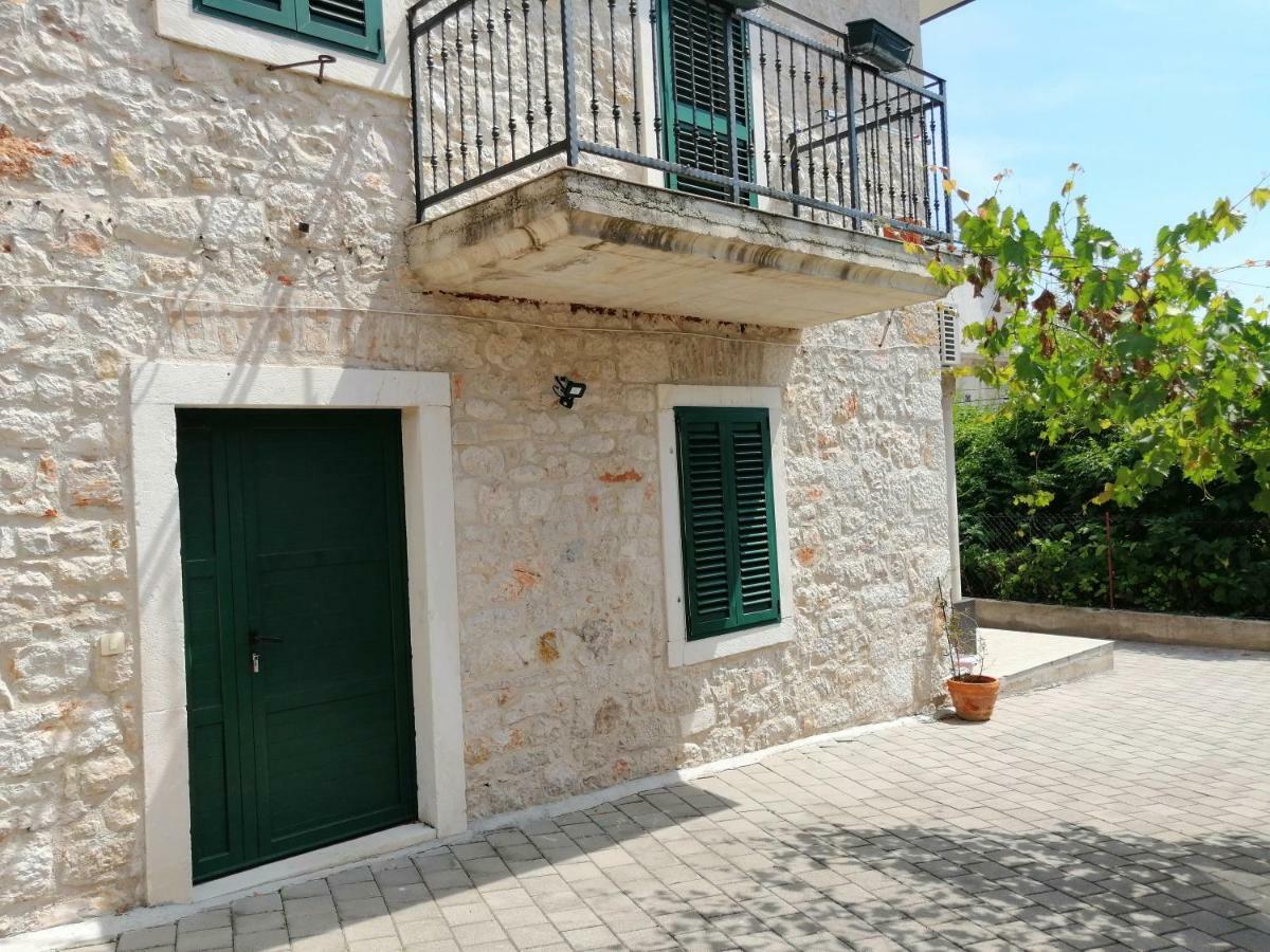Hotel Studio Apartman Adris Šibenik Exterior foto