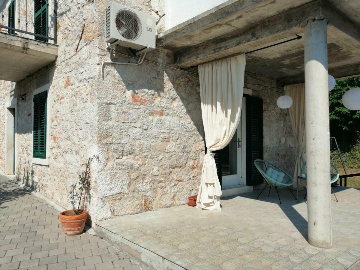 Hotel Studio Apartman Adris Šibenik Exterior foto
