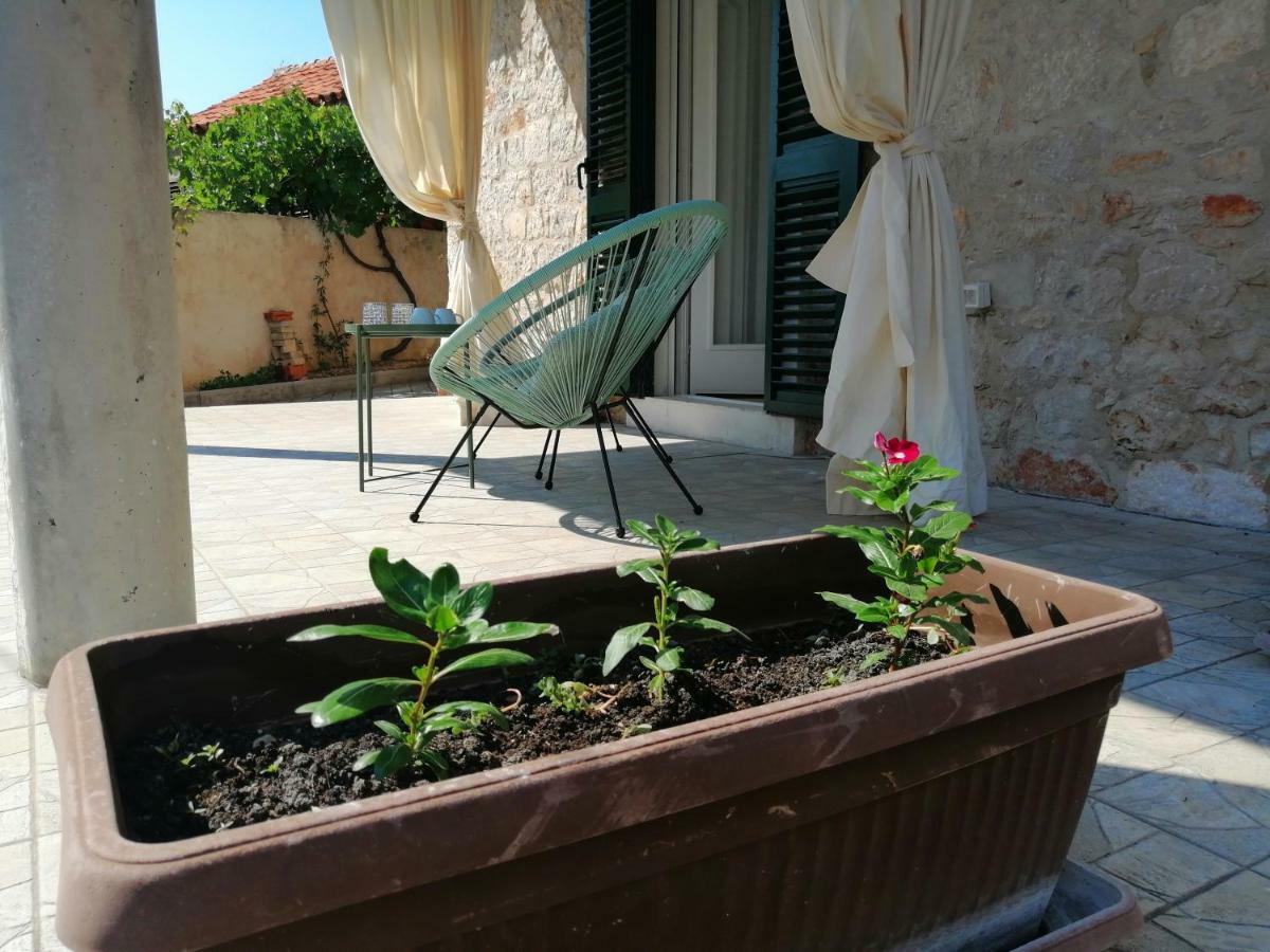 Hotel Studio Apartman Adris Šibenik Exterior foto