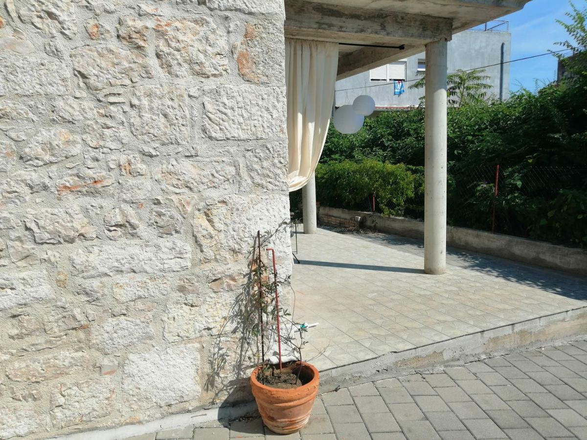 Hotel Studio Apartman Adris Šibenik Exterior foto