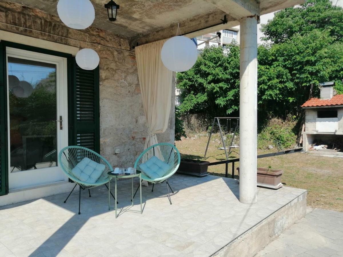 Hotel Studio Apartman Adris Šibenik Exterior foto